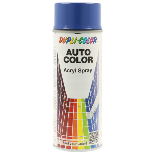 Dupli Auto-Color-Spray 400 ml 685682 AC blau-schwarz 8-0250